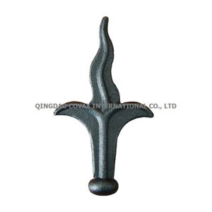 Gate Spear MJ. 050 Wrought Iron Spear