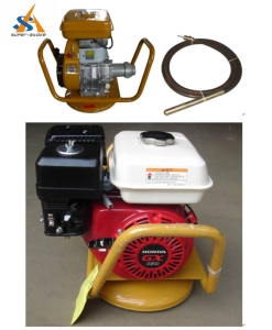 Concrete Vibrator with Gasoline Engine