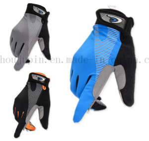 OEM Outdoor Sport Antiskid Touch Screen Telefingers Gloves