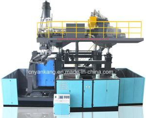 Large Size Barrel Blow Molding Machine (YK2000L)