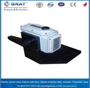 Eaf Series Electric Actuator for Boats