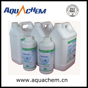 Algicide/Algaecide, No Foaming, 10/S, Algaecide