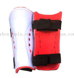 OEM Logo PE Leg Shin Guard for Motocross Kickboxing